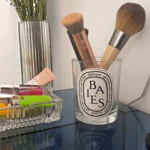 COPY - Diptyque baies candle glass jar